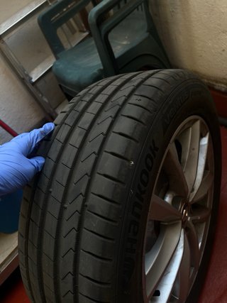 Llantas Renault Megane 4 16 pulgadas
