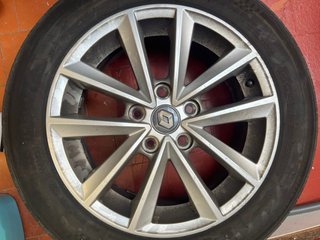 Llantas Renault Megane 4 16 pulgadas