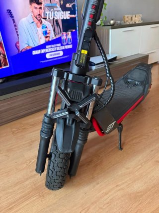 Patinete eléctrico Segway ZT3 Pro E