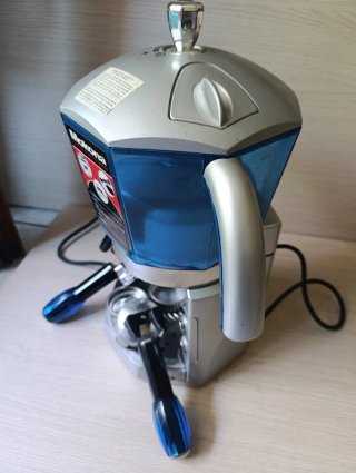 Macchina Caffè Bialetti Mokona