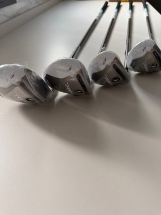 Palos de Golf driver Taylormade RBZ Nuevos