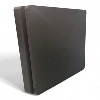 CONSOLA SONY PS4 SLIM 1TB + MANDO + CABLE