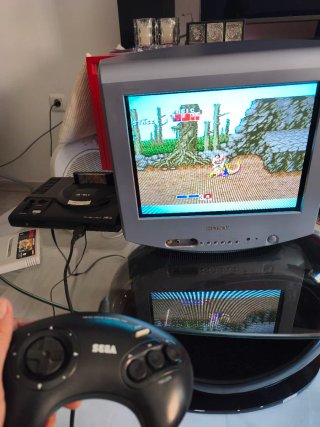 Televisor Sony Trinitron 14 CRT Retrogamer