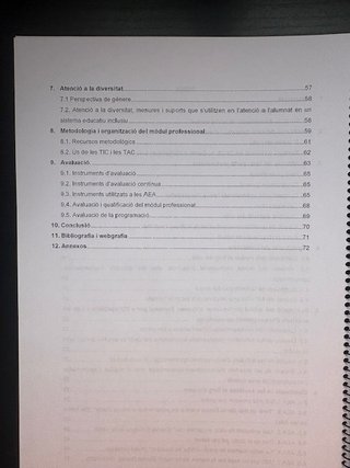 PROGRAMACIÓ DIDÀCTICA OPOSICIONS FOL CAT. 2026