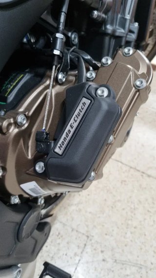 7 2026 VER DESCRIPCIÓN OFERTA HONDA CB650R E-CLUTC