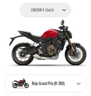 7 2026 VER DESCRIPCIÓN OFERTA HONDA CB650R E-CLUTC
