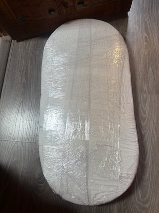 Colchón Minicuna Pelkitas 80 x 40 cm Impoluto
