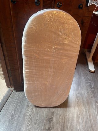 Colchón Minicuna Pelkitas 80 x 40 cm Impoluto