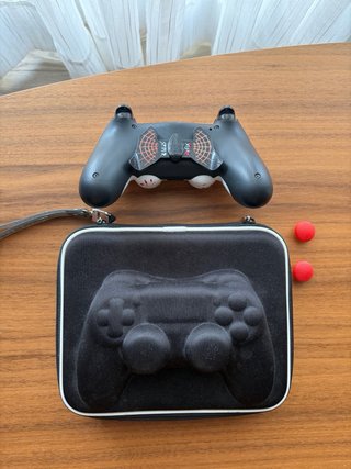 Mando PS4 Personalizado BurnController