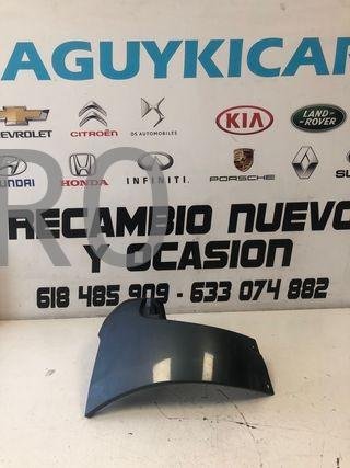 PUNTERA PARAGOLPES TRASERO IZQ PEUGEOT / CITROEN
