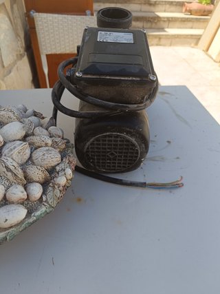 Bomba W1 70M SP1 Torvasc