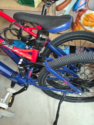 Bicicleta Eléctrica Adulto talla a L y XL