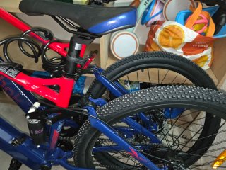 Bicicleta Eléctrica Adulto talla a L y XL