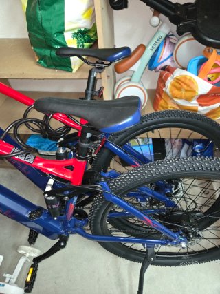 Bicicleta Eléctrica Adulto talla a L y XL