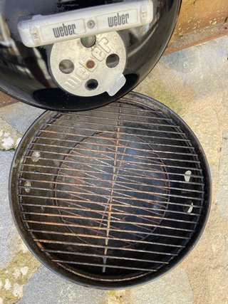 Barbacoa Portátil Weber Smokey Joe 37cm