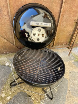 Barbacoa Portátil Weber Smokey Joe 37cm