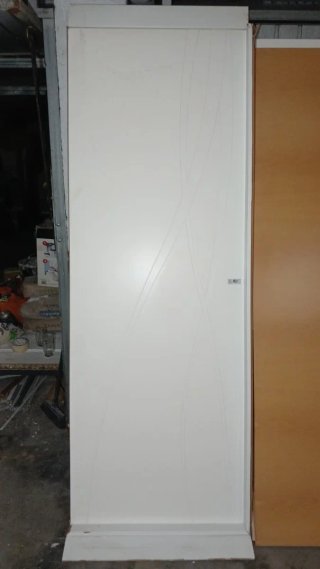 Puerta de madera