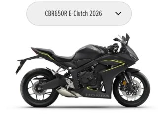 7 2026 VER DESCRIPCIÓN HONDA CBR650R/500R