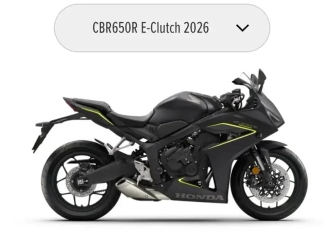 8 2026 VER DESCRIPCIÓN HONDA CBR650R/500R