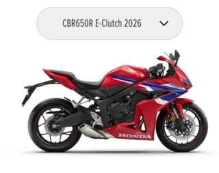 7 2026 VER DESCRIPCIÓN HONDA CBR650R/500R