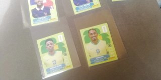 Cromos Mundial 2026. Lote variado.
