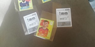 Cromos Mundial 2026. Lote variado.