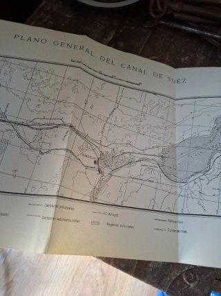 LIBRO EL CANAL DE SUEZ