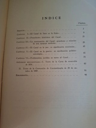 LIBRO EL CANAL DE SUEZ