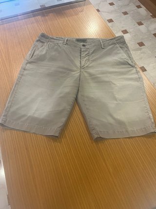 Bermuda uomo Atipico beige