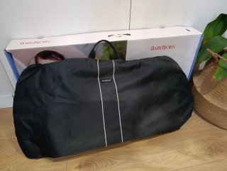 ​Hamaca BabyBjörn Bliss + Juguete + Bolsa + Caja