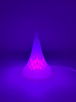 Aurora Tower Lamp™ – Lámpara LED Decorativa RGB