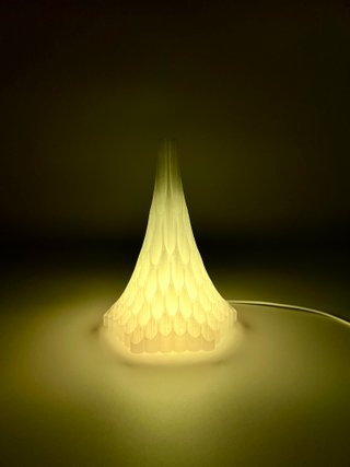 Aurora Tower Lamp™ – Lámpara LED Decorativa RGB