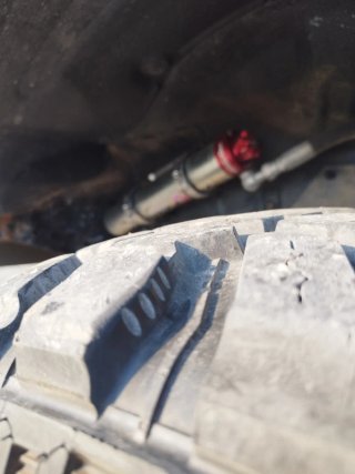 Mitsubishi Montero 1995