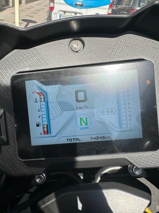 QJMotor SRT 700 X Adventure