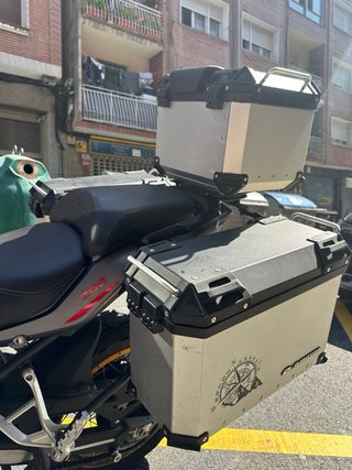 QJMotor SRT 700 X Adventure