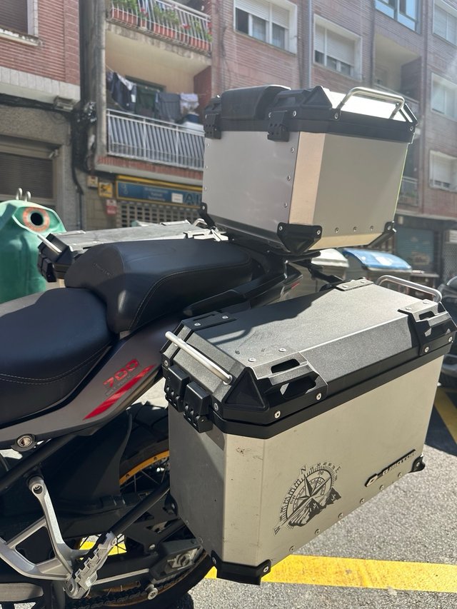 QJMotor SRT 700 X Adventure