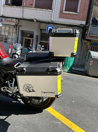 QJMotor SRT 700 X Adventure