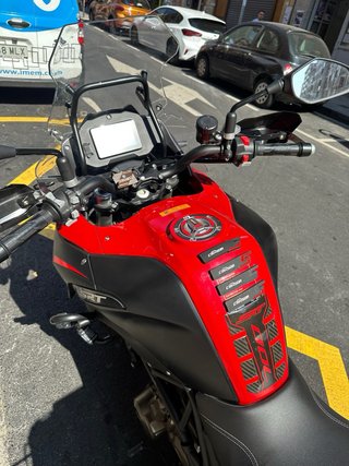 QJMotor SRT 700 X Adventure