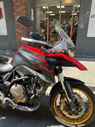 QJMotor SRT 700 X Adventure