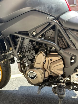 QJMotor SRT 700 X Adventure