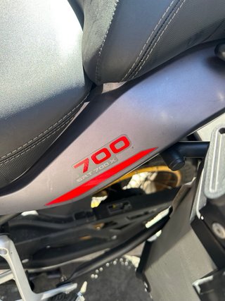 QJMotor SRT 700 X Adventure