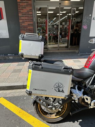 QJMotor SRT 700 X Adventure