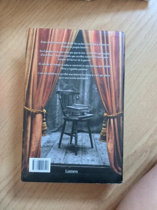 La ladrona de libros