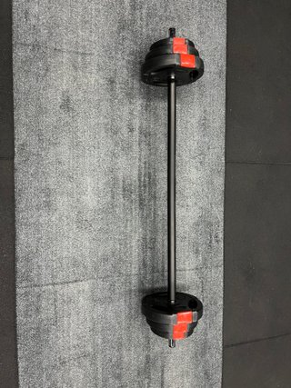 Body Pump Completo con Barra y Pesas