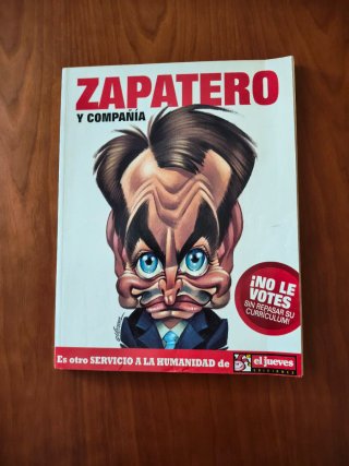 Lote Especial El Jueves - Revista secuestrada