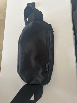Riñonera Reebok Negra