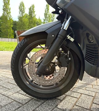 Yamaha X-Max 125 ABS Gris