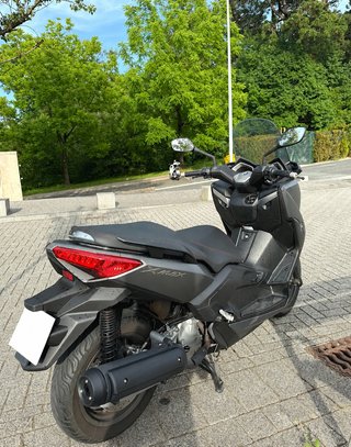 Yamaha X-Max 125 ABS Gris