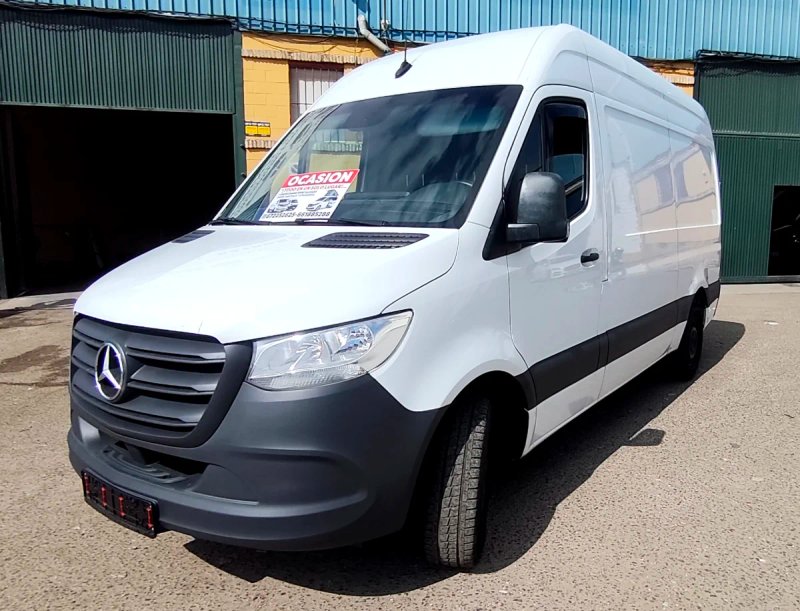Mercedes-Benz Sprinter COMBI 316 CDI COMPACTO 2020