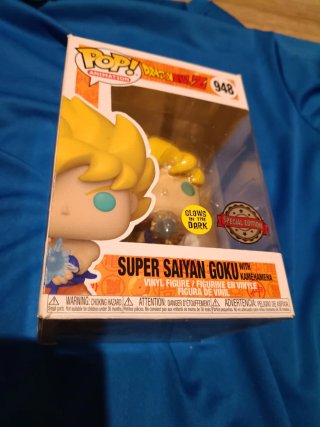 Funko Pop! Dragon Ball Z Goku 948